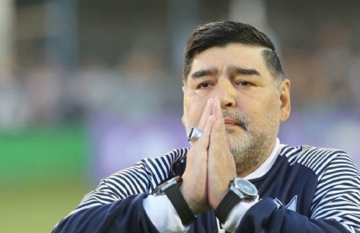 Avanza el juicio por Diego Maradona con nuevas fricciones entre familiares