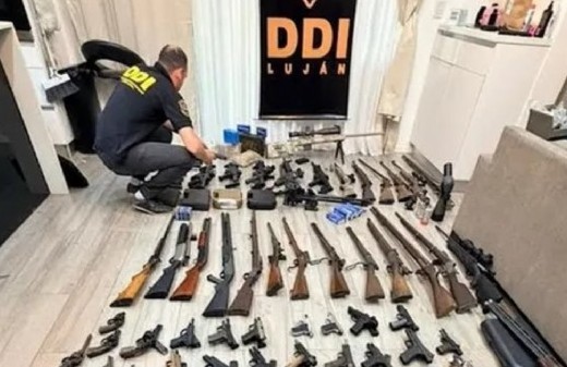 Cámaras y cruces telefónicos: así identificaron a los acusados del homicidio en Luján