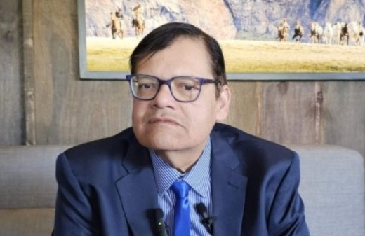 Miguel Puentes agitó General Rodríguez con denuncias sobre policías y funcionarios de Moreno
