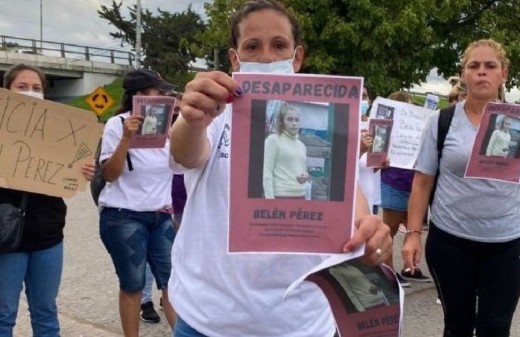 Los restos hallados en Lagomarsino eran de una joven desaparecida en Pilar