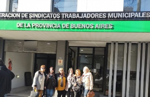 Denunciante ratifica que la "histórica" Federación de Municipales bonaerenses "debe hacerse cargo de la multimillonaria deuda judicial"