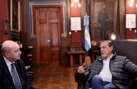 Storani propone una intensa campaña en defensa de la Universidad pública