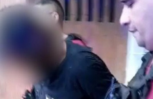 La Policía de la Ciudad detuvo a un hombre que hostigaba a alumnos de una escuela en Caballito
