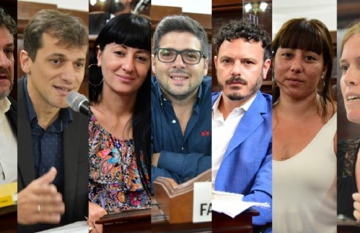 Silencio absoluto del Concejo Deliberante de La Plata con el caso "Chocolate", que salpica a uno de los concejales de UxP