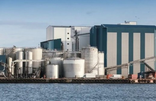 Las fábricas de harina de pescado de Mar del Plata podrían reducir sus emisiones con sistemas industriales más modernos