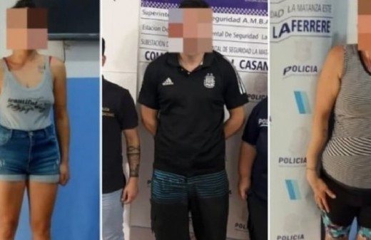 Beba robada en un hospital de La Matanza: indagan a los tres acusados