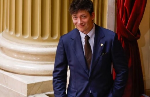 Una historia de atracción política: Romina Manguel y Santiago Caputo en el centro de los comentarios