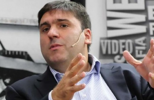 El armador de Schiaretti, Diego Bossio, expresó su apoyo a Massa