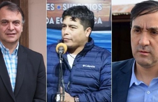 Elecciones en Santa Cruz: violencia, prontuarios y llamados a la paz marcan la competencia entre Vidal, Grasso y Belloni