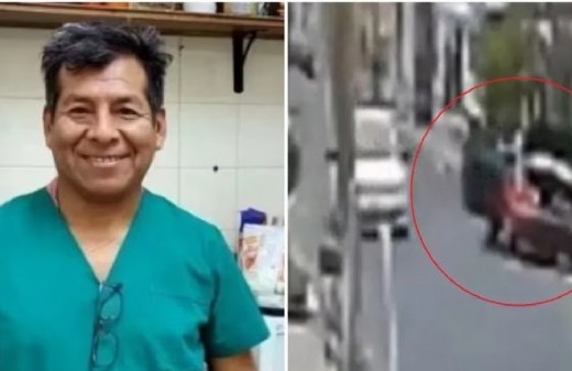 Ya detuvieron a dos menores de 17 años por el crimen del médico en Morón y hay un prófugo
