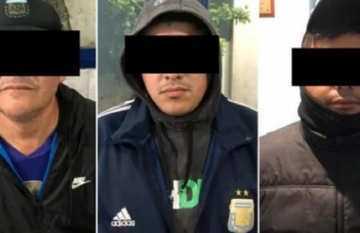 Insólito: detuvieron a tres policías en Lanús tras cometer un robo