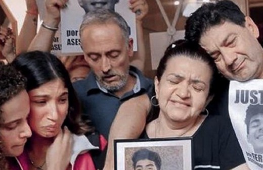Juicio por el crimen de Fernando Báez Sosa: "Vi la patada en la cabeza"