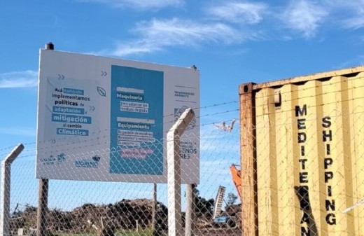 Un derrumbe fatal en Moreno destapó acusaciones vecinales sobre el uso de una cava para ocultar elementos sospechosos