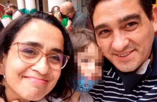 Horror en Vicente López: encontraron a un matrimonio y a su hijo de siete años muertos en su casa
