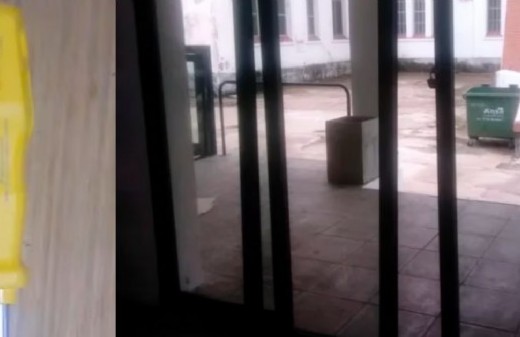 Un hombre intentó robar en el Museo de la Memoria con un destornillador