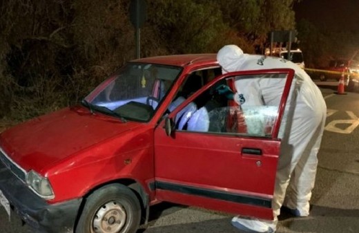 Mató a un policía en Chile e intentaba esconderse en Mendoza