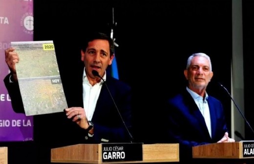 Controversia en las elecciones en La Plata: mientras Alak celebra el supuesto triunfo, Garro pide que se abran 60 urnas