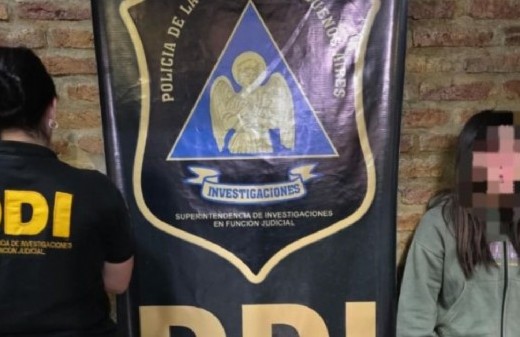 La DDI detuvo a una menor en General Rodríguez por el ataque que terminó en homicidio