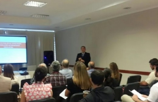 Se realizará en Bariloche las primeras Jornadas Iberoamericanas: "Agrimensura y Notariado en el Derecho Registral Inmobiliario"