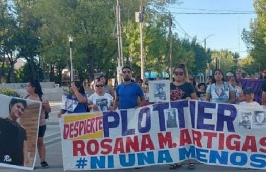 Neuquén: la familia de Rosana denunció amenazas